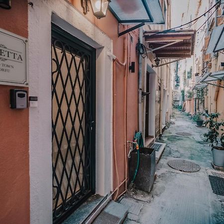 Casetta @Old Town Corfu Corfu  Exterior foto
