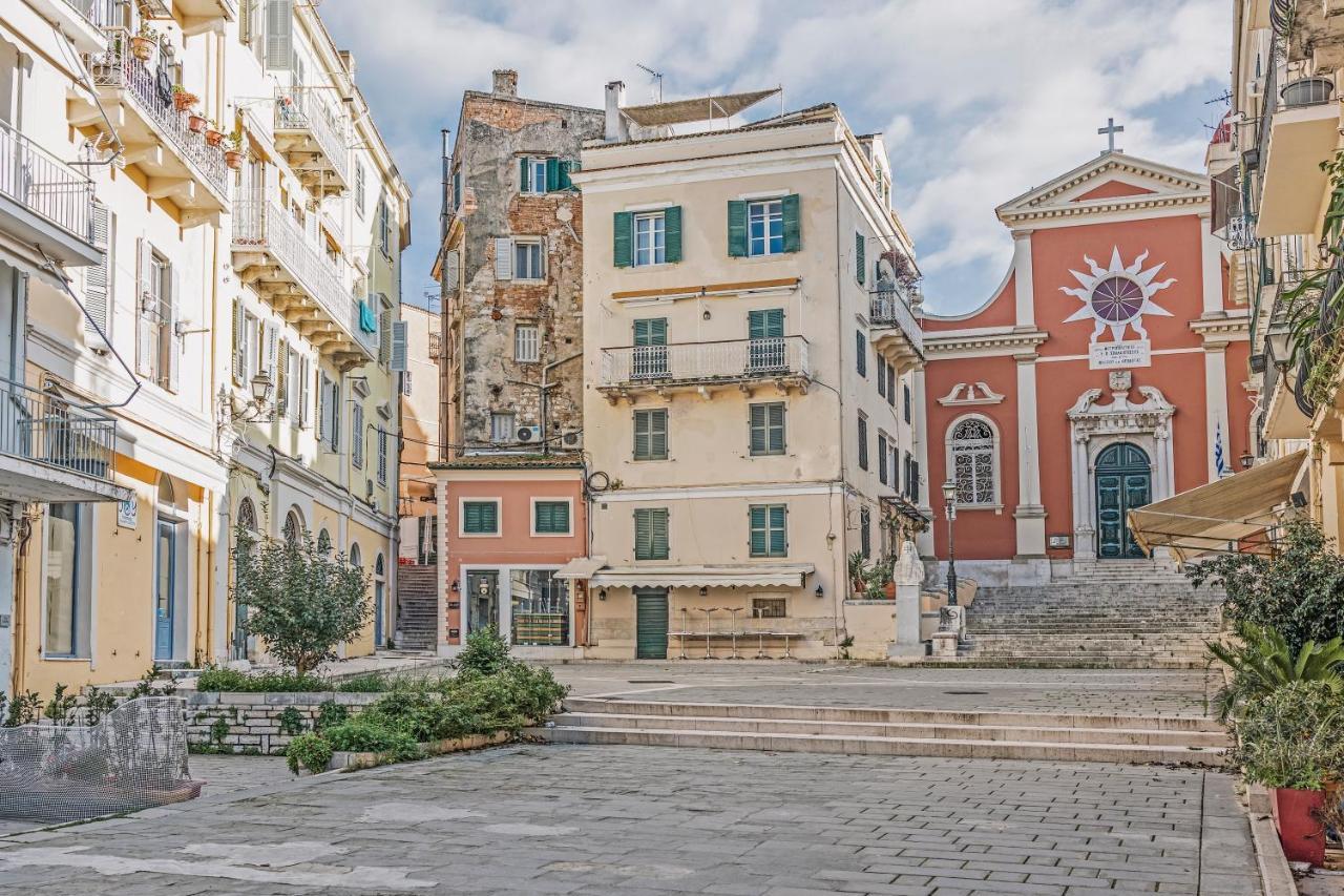 Casetta @Old Town Corfu Corfu  Exterior foto