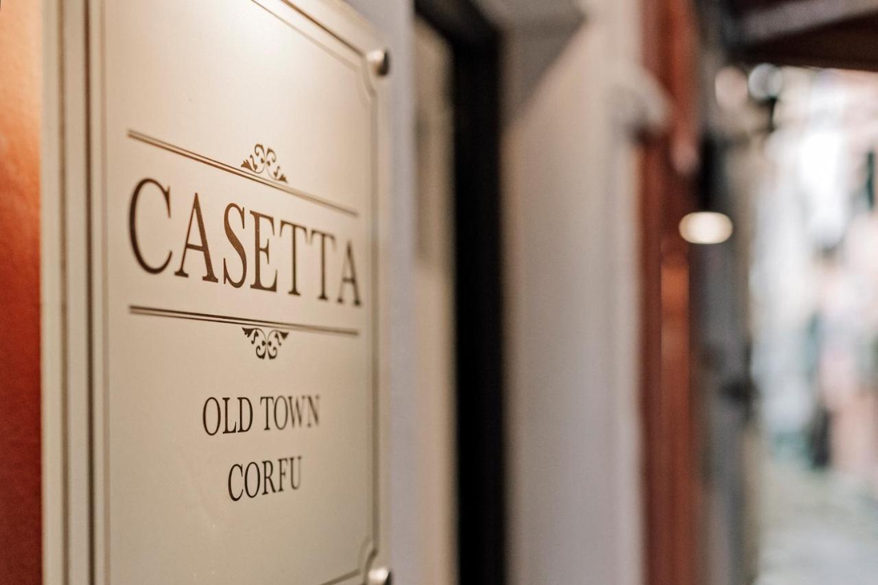 Casetta @Old Town Corfu Corfu  Exterior foto