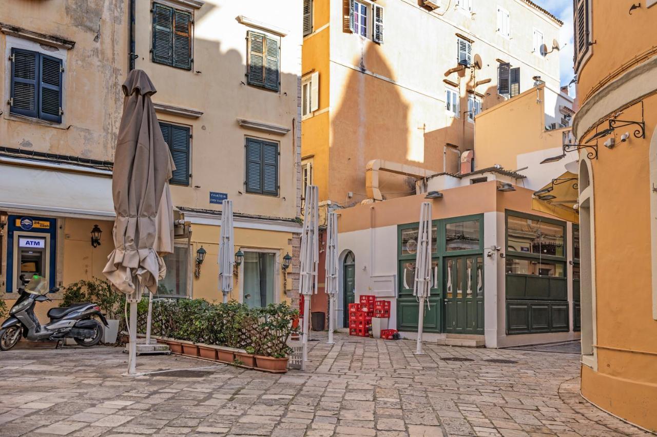 Casetta @Old Town Corfu Corfu  Exterior foto