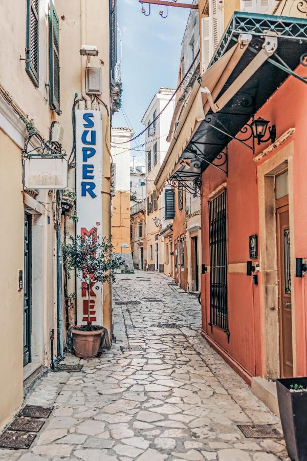 Casetta @Old Town Corfu Corfu  Exterior foto